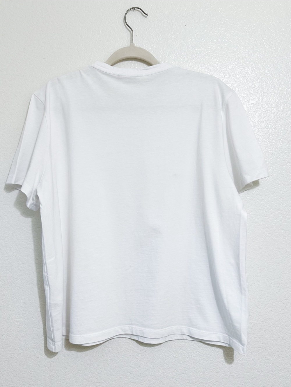 Madewell The Perfect Crewneck Tee in Allday Jersey XXL - Picture 9 of 9